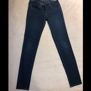 American Eagle Jegging Jeans